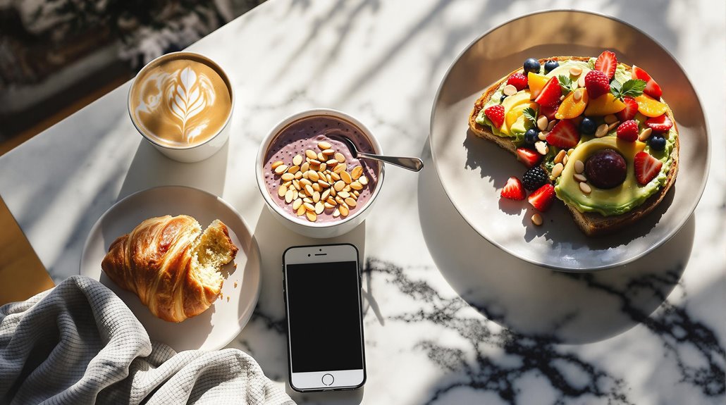 evolving french breakfast preferences