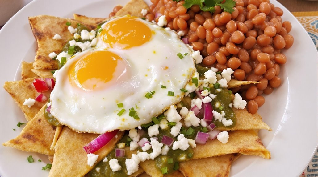 speedy simple mexican inspired breakfast recipes