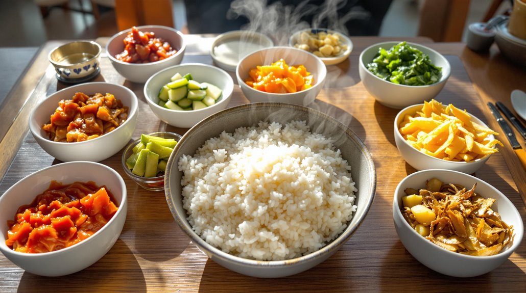 korean savory side dishes