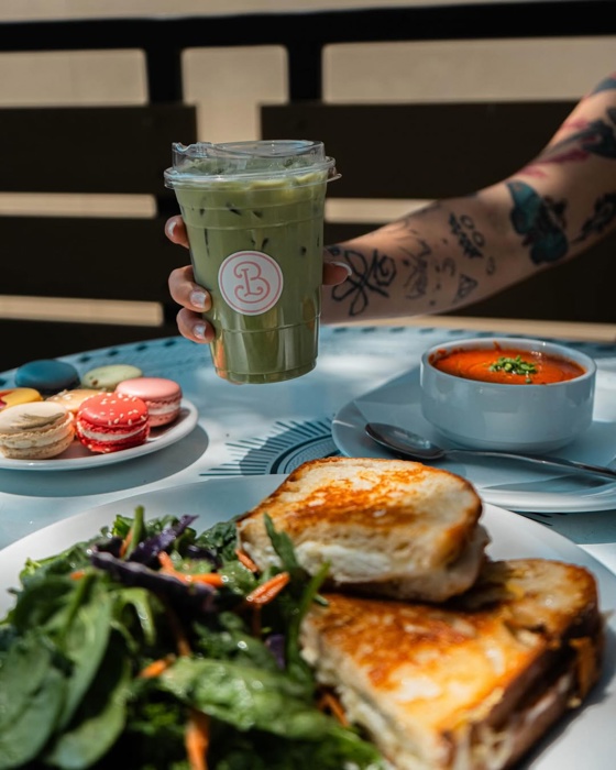 French Bakeries and Pastry Shops Around San Antonio