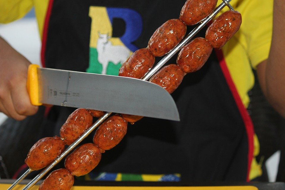 Longaniza Cooked Sausage