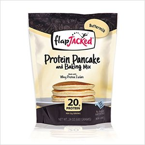 FlapJacked Protein Pancake & Baking Mix, Buttermilk