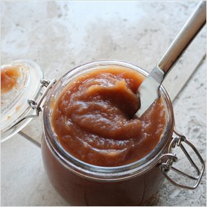 Fruit butters and spreads