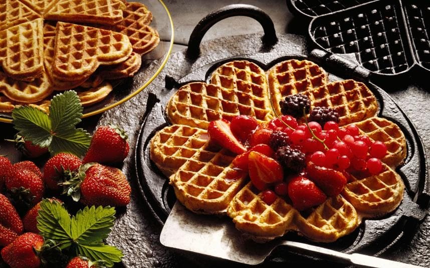 Best Heart Shaped Waffle Maker Reviews