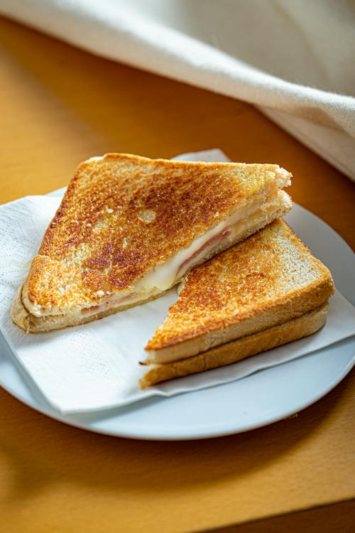 . Grilled Cheese