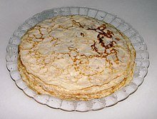 The Saying ‘Flat as a Pancake’