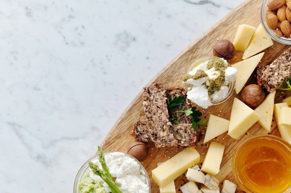 Top Healthiest Cheeses You Should Be Eating