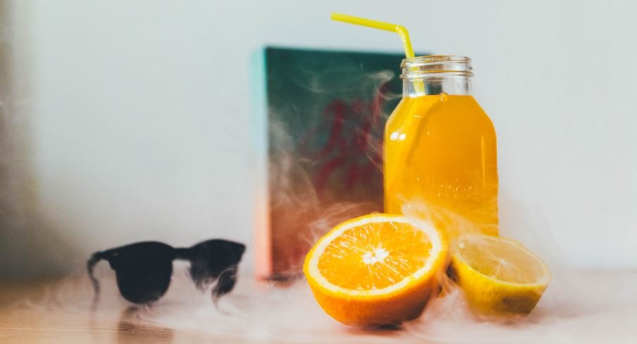 Oranges that make the best fresh orange juice