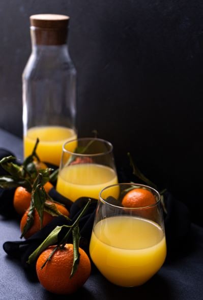 Tips for juicing oranges