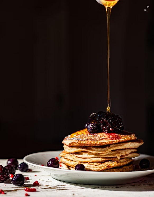 Protein Pancakes - An Easy and Delicious Way to Get Your Daily Vitamins and Minerals