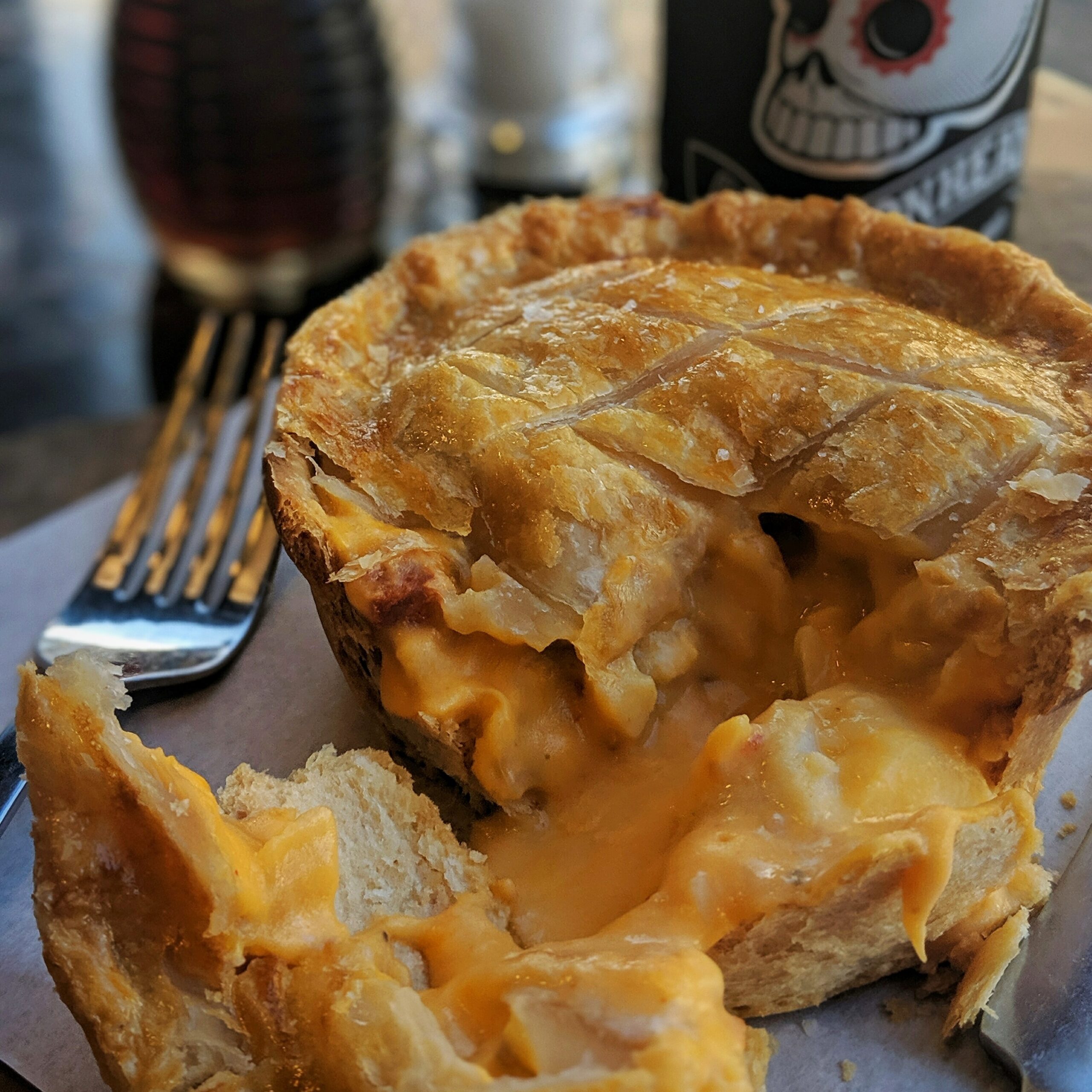 Meat Pie Pairings A Delightful Culinary Journey